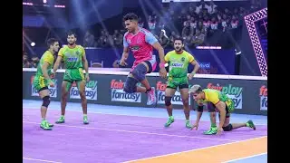 Arjun Deshwal's Super 🔟! 😱