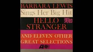 Barbara Lewis Hello Stranger