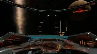 Elite Dangerous - raw materials grind HIP 36601 (ruthenium)