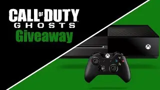 Xbox One Games & Call of Duty Ghosts Giveaway!