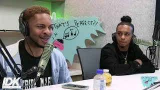 IDK, That&rsquo;s The World Feat. Tribe Mafia?!