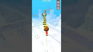Going Balls : Super Speedrun New Maps | Update Gameplay #goingballs #newmaps #satisfying #shorts