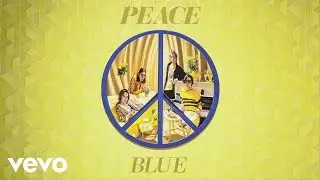 Peace - Blue (Audio)