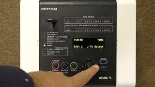 How to set Time & Date on a SmartCell System