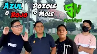 Rosa o Blanco Con El Squad Nopal | SoyCompaLalo
