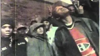 SCRAM JONES - 40 BAR FLASHBACK (OFFICIAL VIDEO)