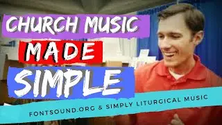 My Favorite Psalms | Simply Liturgical Music