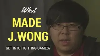 What Got Echo Fox Justin Wong Into Fighting Games?