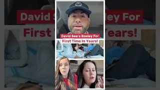 Reality Tv Villain David Eason Flys To Vegas To See His Daughter Ensley For First Time in 2Yrs