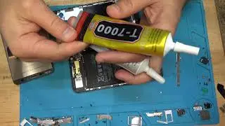 Xiaomi MI A2 .. display replacement