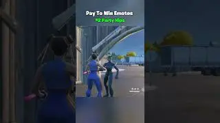 Pay To Win Emotes 🤯🔥