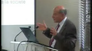 Enqu&ecirc;te d&eacute;mographique &agrave; passages r&eacute;p&eacute;t&eacute;s : intervention de M  Youssef Courbage partie 2