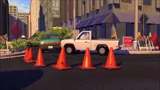 46 Animated Crashes In 3 Minutes