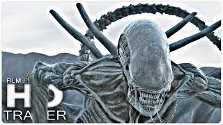 The Best ALIEN Movies (Trailers)