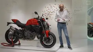 2026 Ducati Monster &ndash; die komplette Weltpremiere im Video