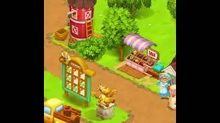Farm Town: Happy Farming Day
