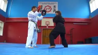 Казанцев С. VI дан.