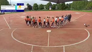 D-tytöt SiiPe Keltainen vs Kirittäret