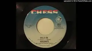 The Radiants - Hold On