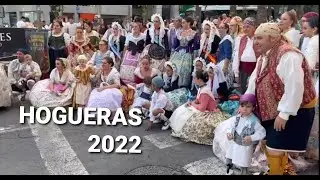 HOGUERAS en ALICANTE