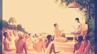 Purusharthas from the Vision of Srimad Bhagavatam..