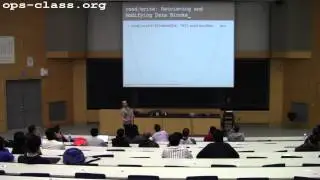 10 Apr 2015: Filesystem Structures