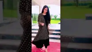 &lsquo;Shravya Shorts&rsquo; Simple Punjabi! ❤️ #viah #song #jassmanak #shorts