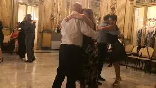 10&deg; video della Milonga al Teatro Petruzzelli di Bari organizzata da Apulia Tango Bari