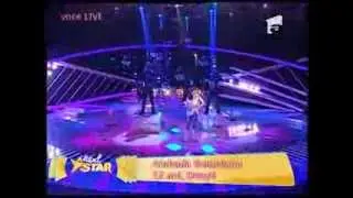 Andrada Bratovianu - Rihanna - 