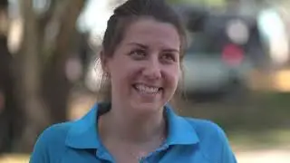Meet Teresa and Paul &ndash; NRMA Palm Cove Holiday Park