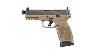 New For 2022: Taurus G3 Tactical