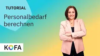 #Personalbedarf berechnen: In 3 Schritten zur effizienten Personalbedarfsplanung