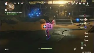 Genshin Impact_20241225190202 Game achievement Sumeru