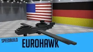 SPEEDBUILD #4 Eurohawk [+Download]