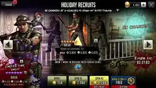 TWD:RTS ANOTHER 20 PULLS FOR S CLASS DIEGO!!! 😎