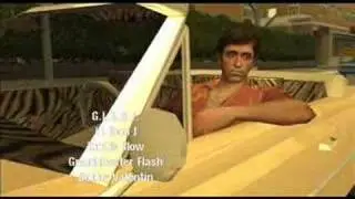 Scarface: The World is Yours Intro