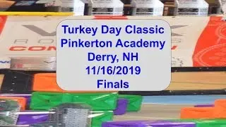 Turkey Classic Finals   VRC Tower Takeover