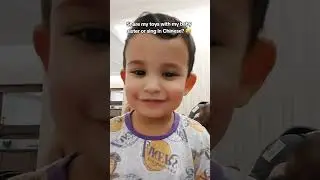 I can sing you know! 😆 #toddlerlife #singing #chinesesong #relatable