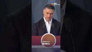 Harfuch confirma m&aacute;s detenciones y avances clave en el caso de Carlos Manzo