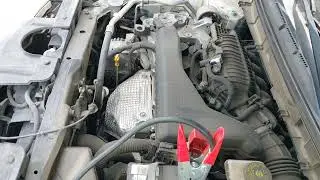 Звук мотора Nissan QR25DE 2.5L Inline4 16 Valve  Gas Regular Unleaded от 2015 Nissan Rogue Sv KNM...