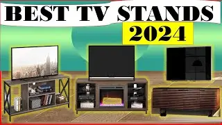 [Top 5] Best TV Stands in 2024 | Best TV Stands (Buying Guide)