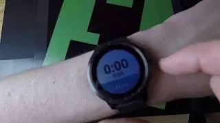 Garmin VivoActive 3 - Stopwatch - Stoppuhr