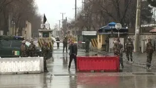 At least 23 killed in multiple attacks in Afghanistan
