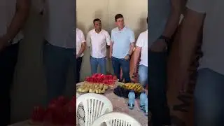 VEREADOR NEGO DO BARRO BRANCO 🌐 MOMENTO HIST&Oacute;RICO.