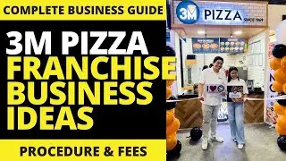 How to Franchise 3M PIZZA Franchise Business Ideas | Franchise Republic