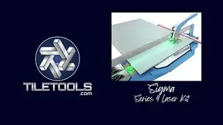 Sigma Series 4 Laser Kit: Precision Cutting with Green Laser Technology