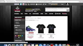 Footlocker, Footaction, Eastbay & Champs BOT (UPDATE) 10/20/13