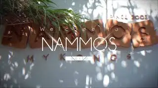 Dj Antonis Dimitriadis @ Nammos Mykonos 2019