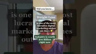 Weight Loss Affiliate Programs