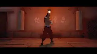 Ayane beats up the Burning Disciples: A Tribute to Tomonobu Itagaki